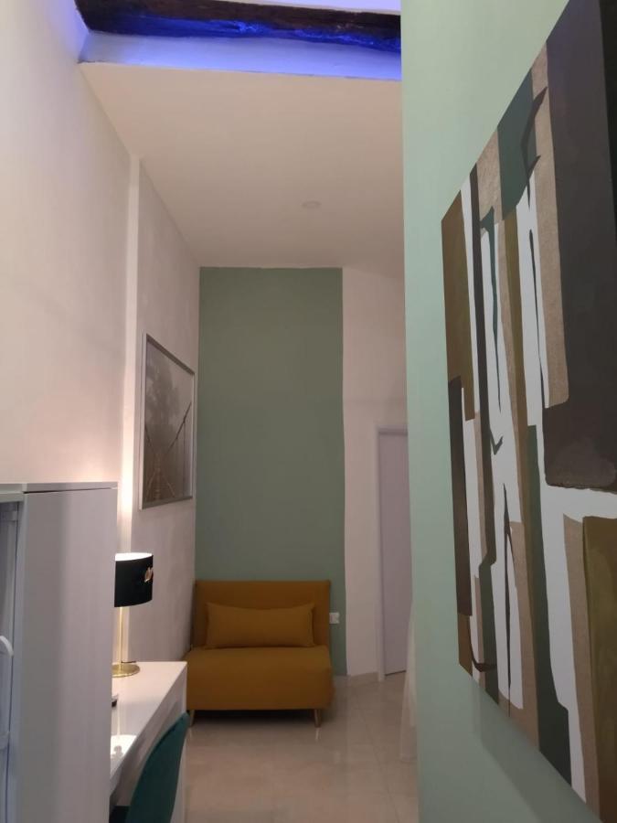 Bed and Breakfast Relais Torre Gloria à Naples Extérieur photo