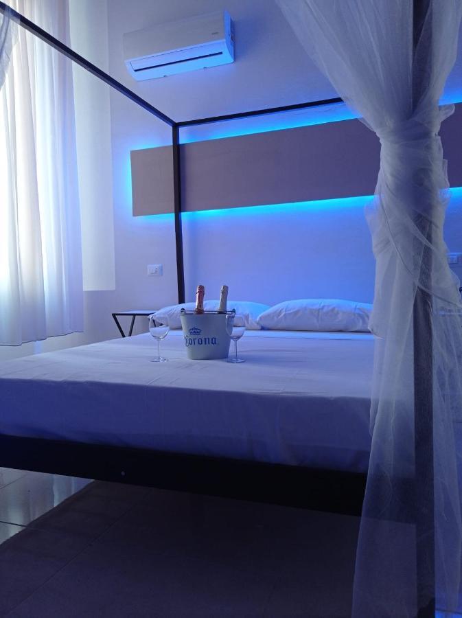 Bed and Breakfast Relais Torre Gloria à Naples Extérieur photo