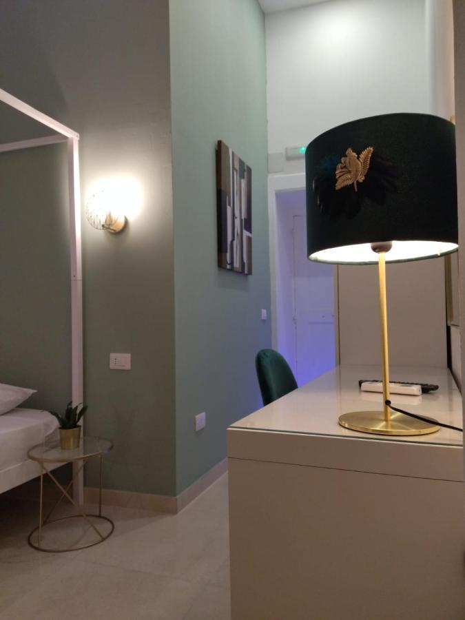 Bed and Breakfast Relais Torre Gloria à Naples Extérieur photo