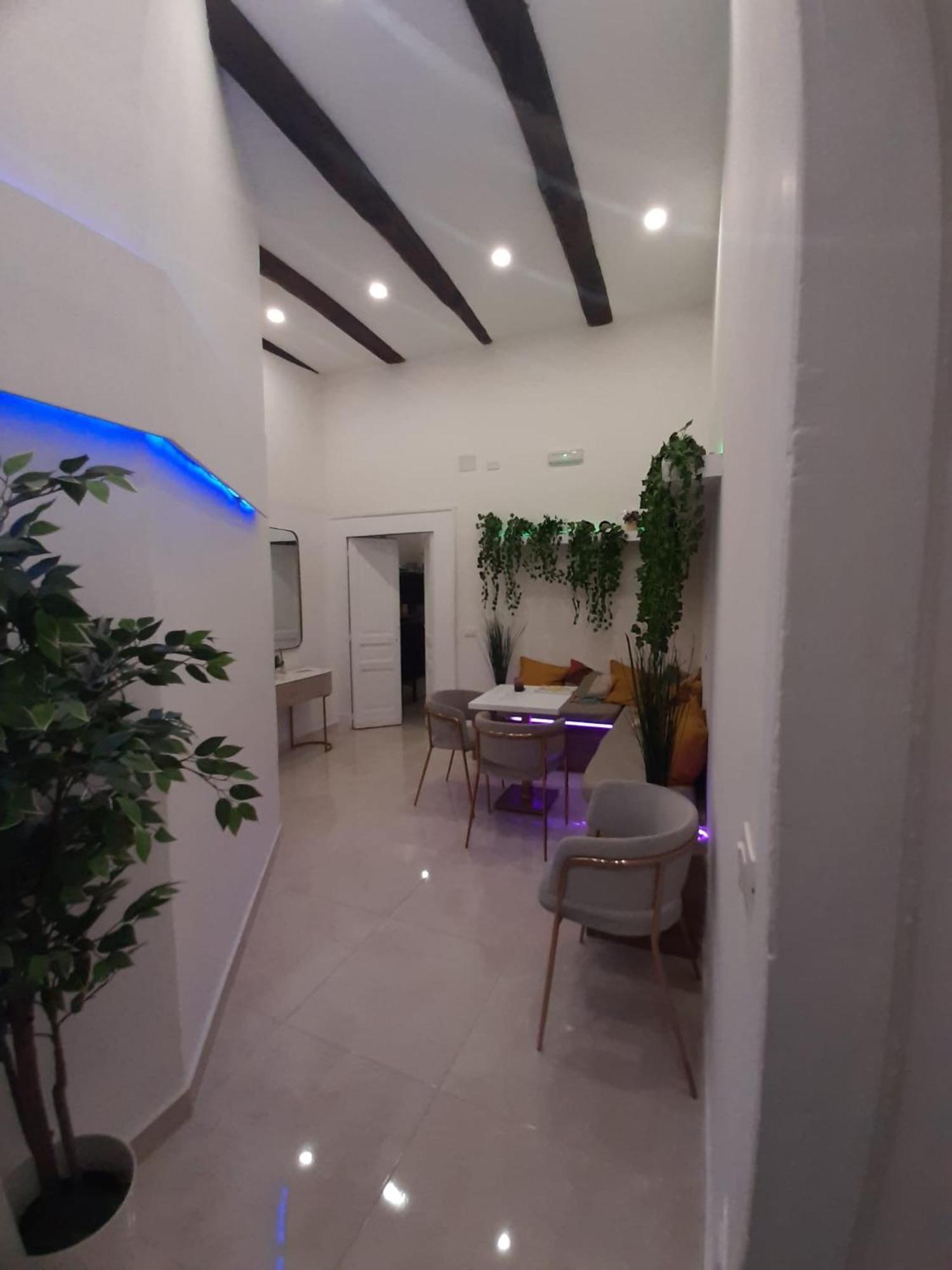 Bed and Breakfast Relais Torre Gloria à Naples Extérieur photo