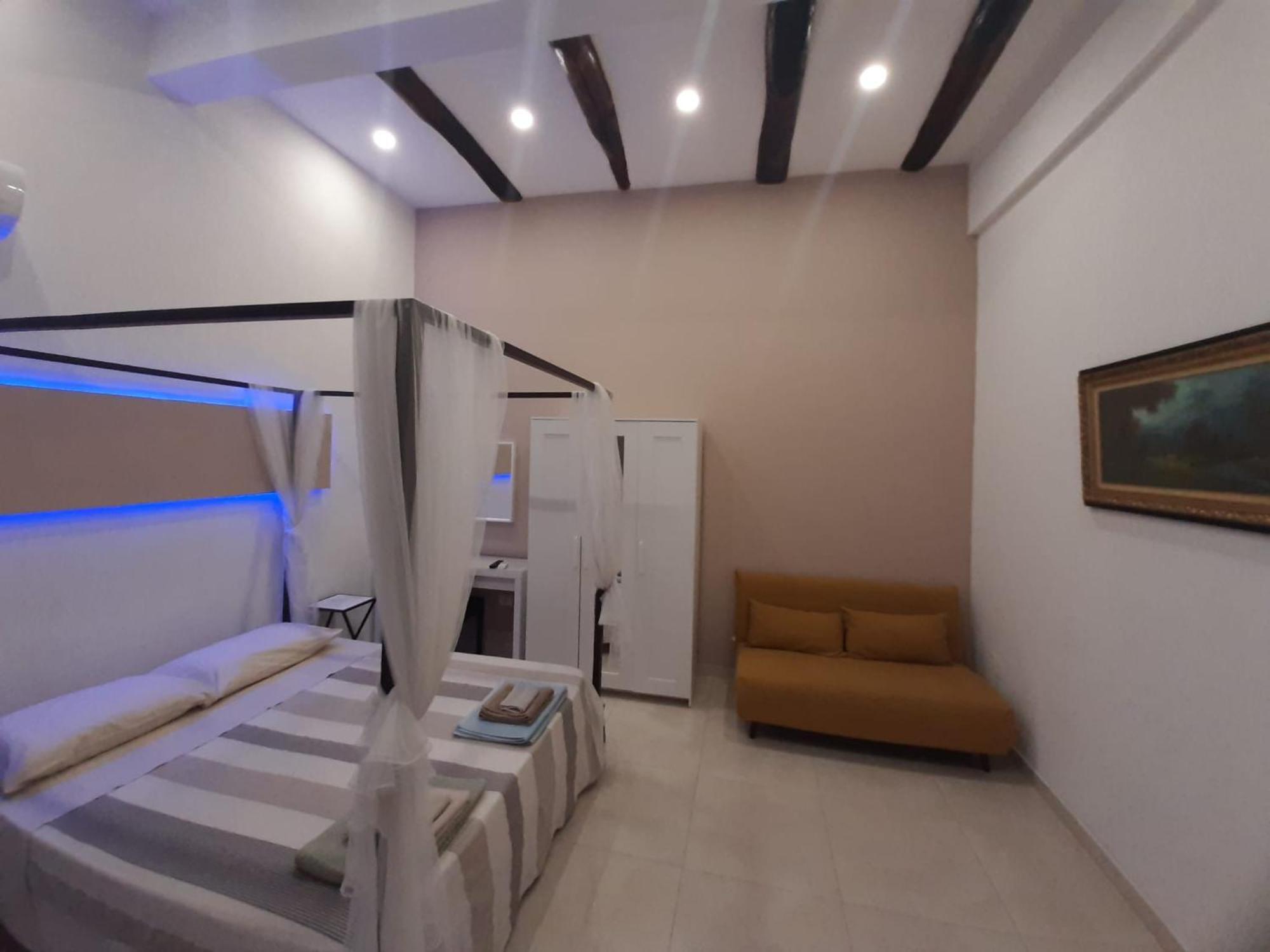 Bed and Breakfast Relais Torre Gloria à Naples Extérieur photo
