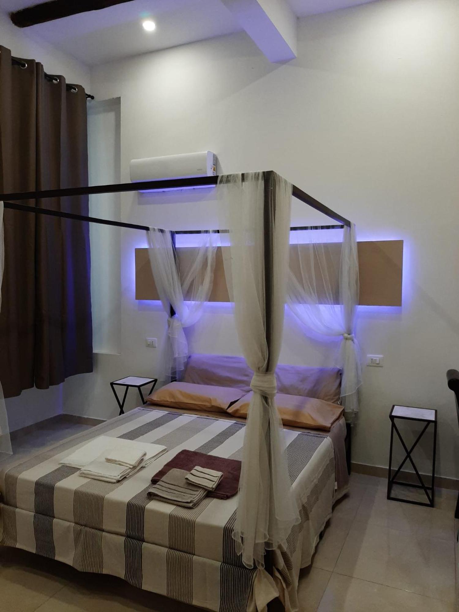 Bed and Breakfast Relais Torre Gloria à Naples Extérieur photo
