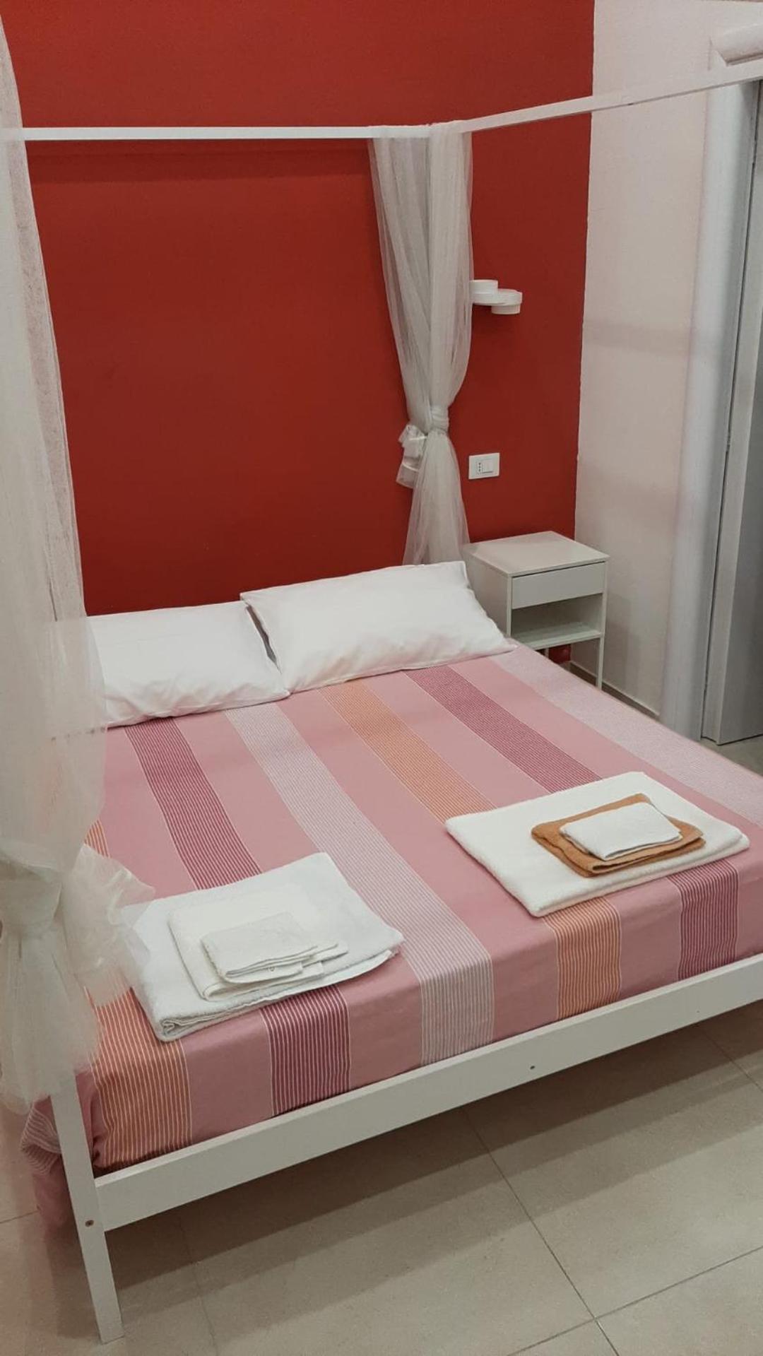 Bed and Breakfast Relais Torre Gloria à Naples Extérieur photo
