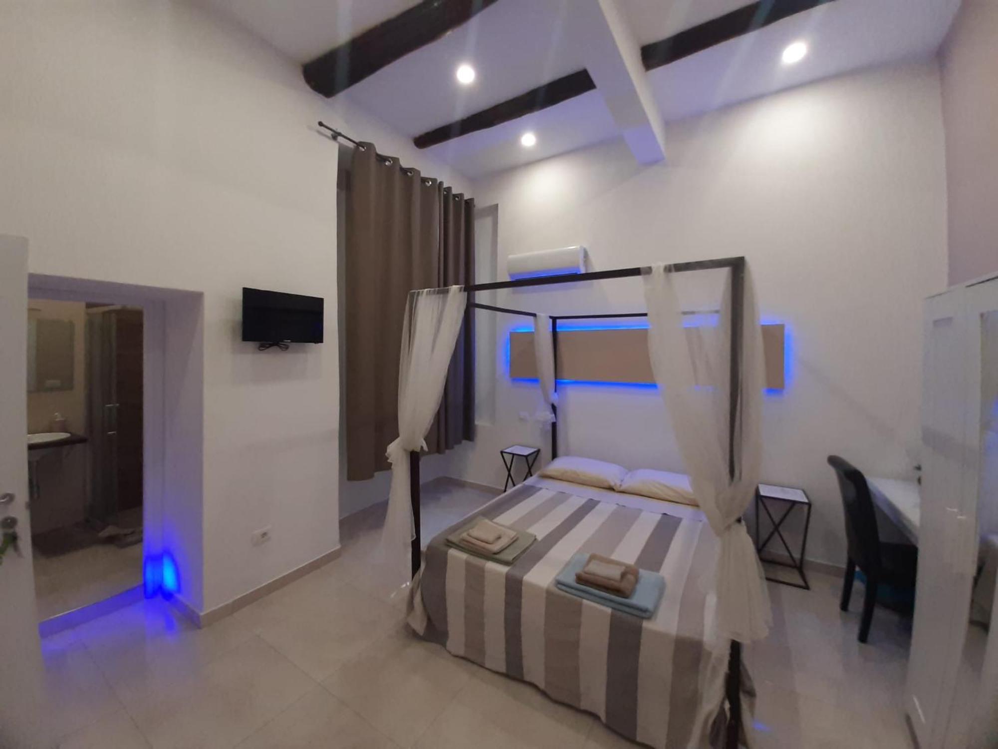 Bed and Breakfast Relais Torre Gloria à Naples Extérieur photo