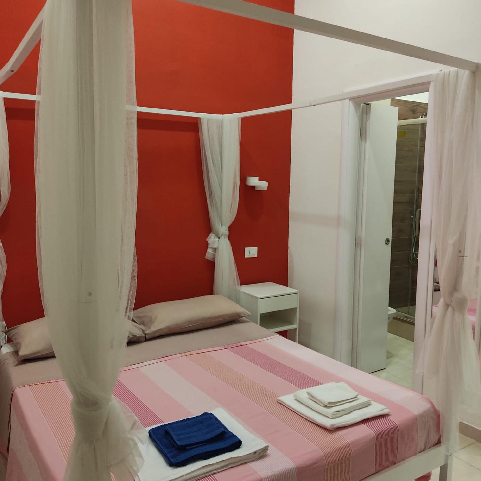 Bed and Breakfast Relais Torre Gloria à Naples Extérieur photo